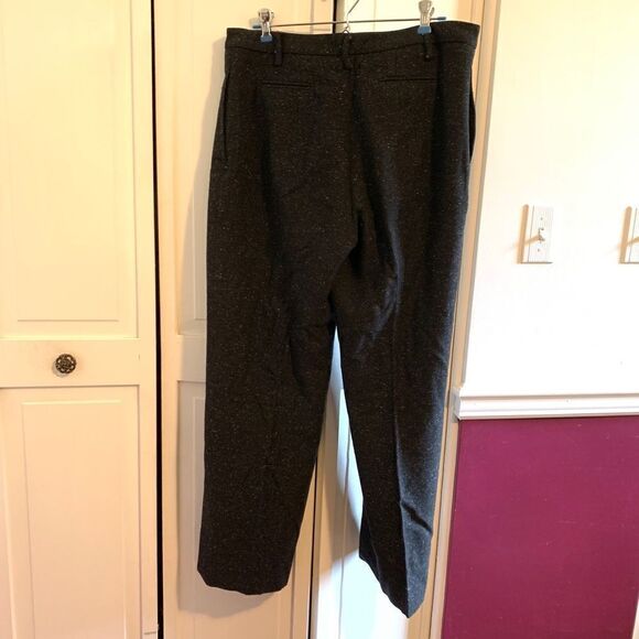 💕3 for $15💕 BCBG Maxazria Collection Wool Trousers - Picture 2 of 9